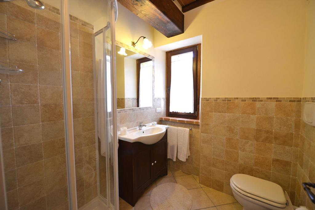 Casa Cristina Apartman Radicondoli Kültér fotó